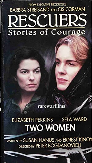 Rescuers: Stories of Courage: Two Women (1997) starring Elizabeth Perkins on DVD on DVD